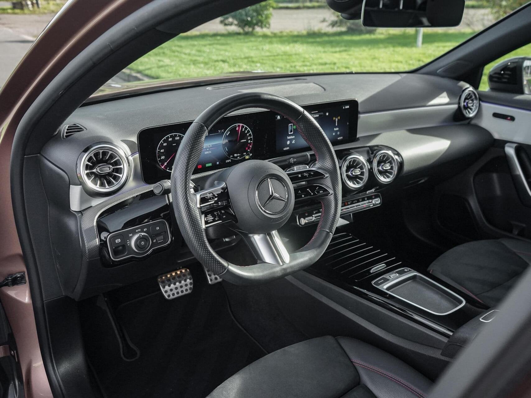 Mercedes-Benz A-Klasse