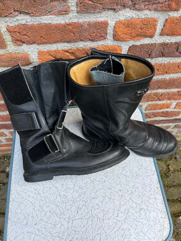 Motorlaarzen maat 40, Motoren, Ophalen, Damen, Dames, Laarzen