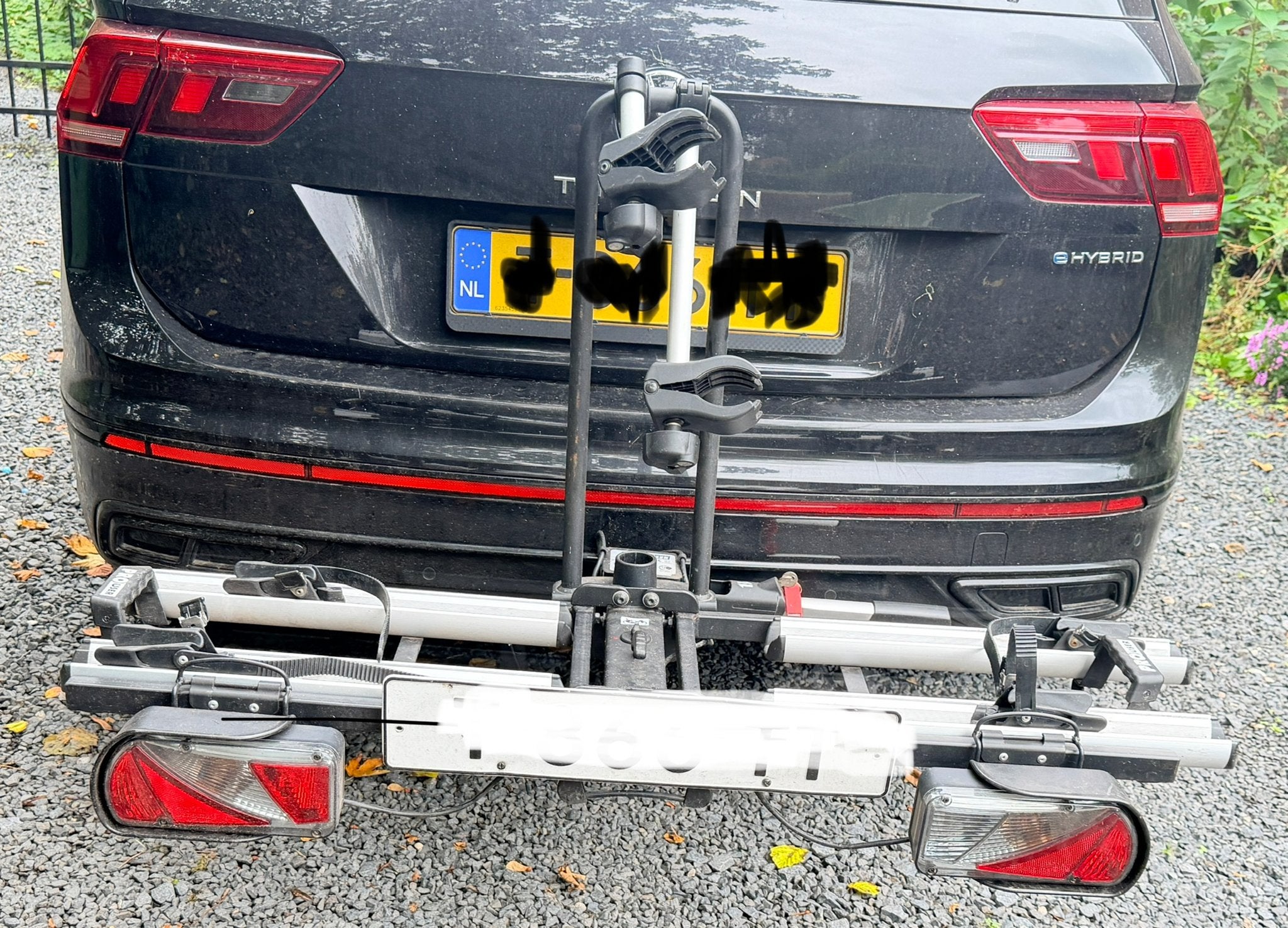 Pro-User Diamant trekhaak fietsendrager voor 2 fietsen, Ophalen, Gebruikt, 2 fietsen, Trekhaakdrager