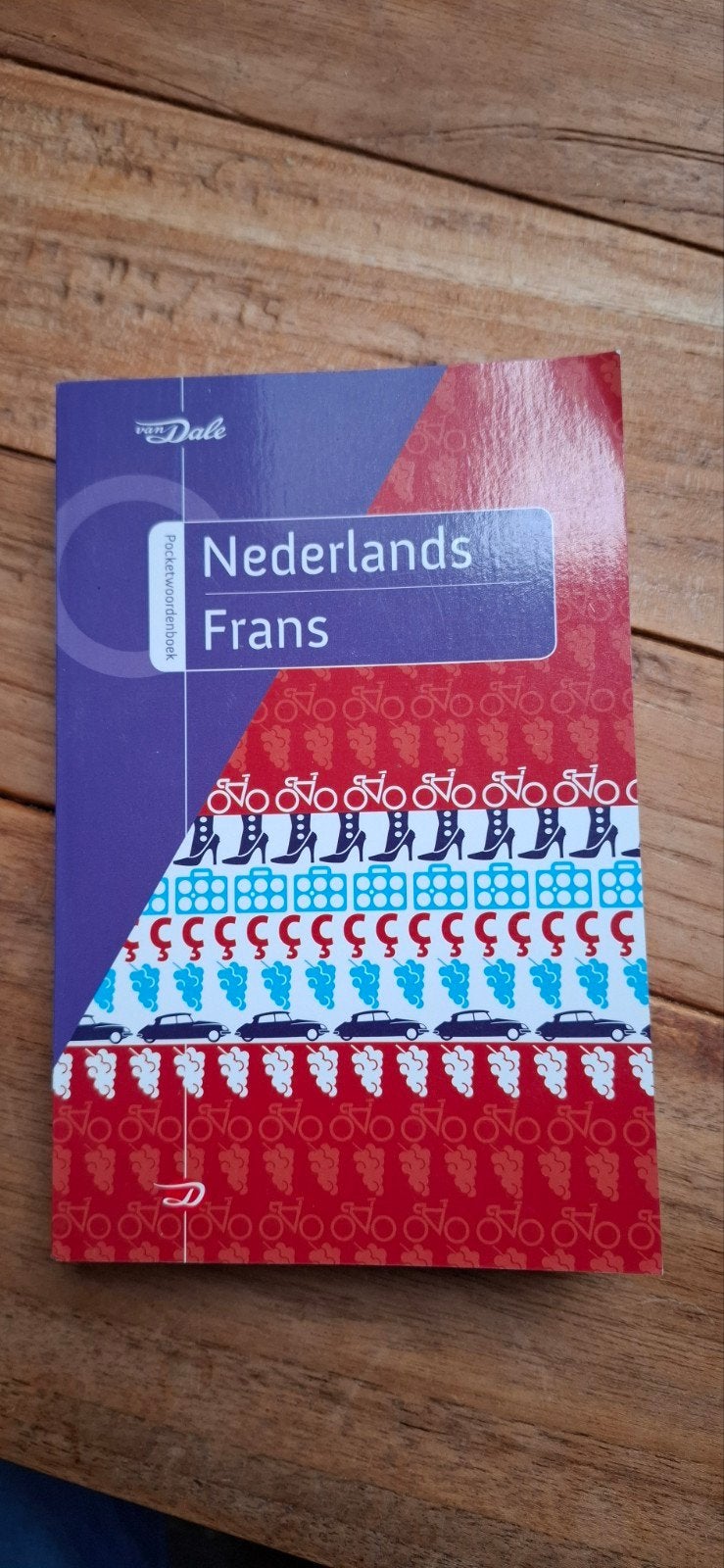 Van Dale Pocketwoordenboek Nederlands-Frans, Ophalen of Verzenden, Zo goed als nieuw, Nederlands, Frans, Non-fictie