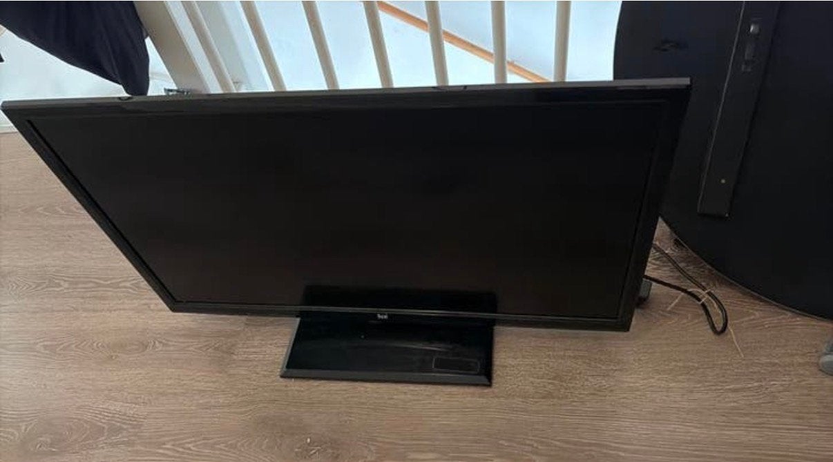 Televisie Dual, Ophalen, Gebruikt, 50 Hz, Overige merken