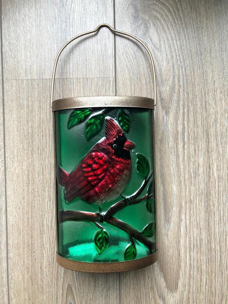 Lantaarn VOGEL, Minder dan 50 watt, Nieuw, Ophalen of Verzenden, Hanglamp