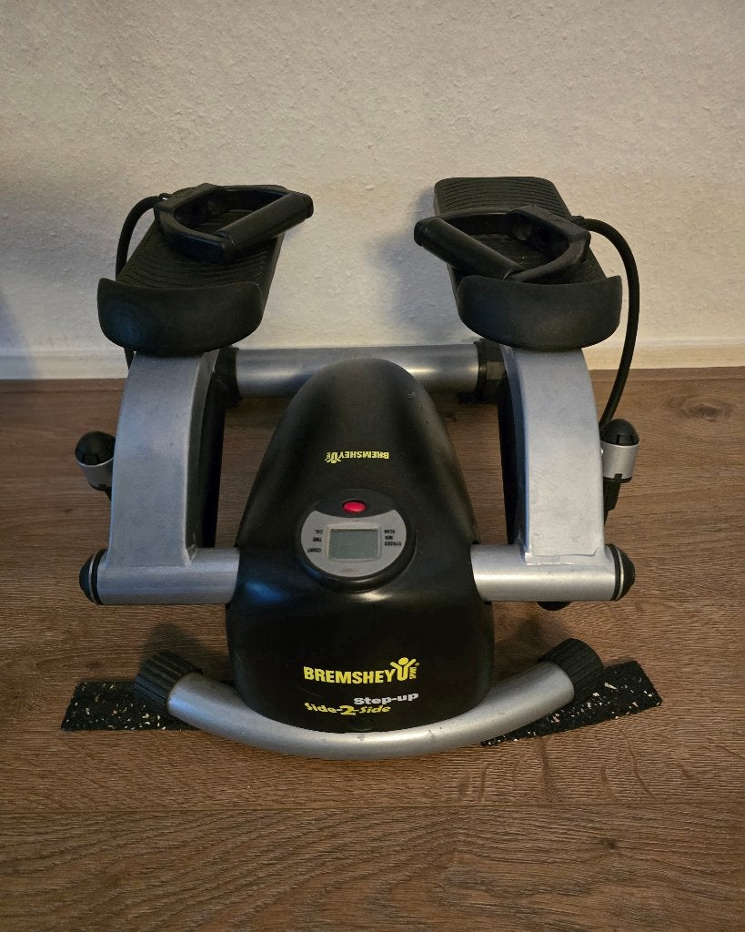 Mini stepper, Ophalen, Overige materialen, Benen, Gebruikt