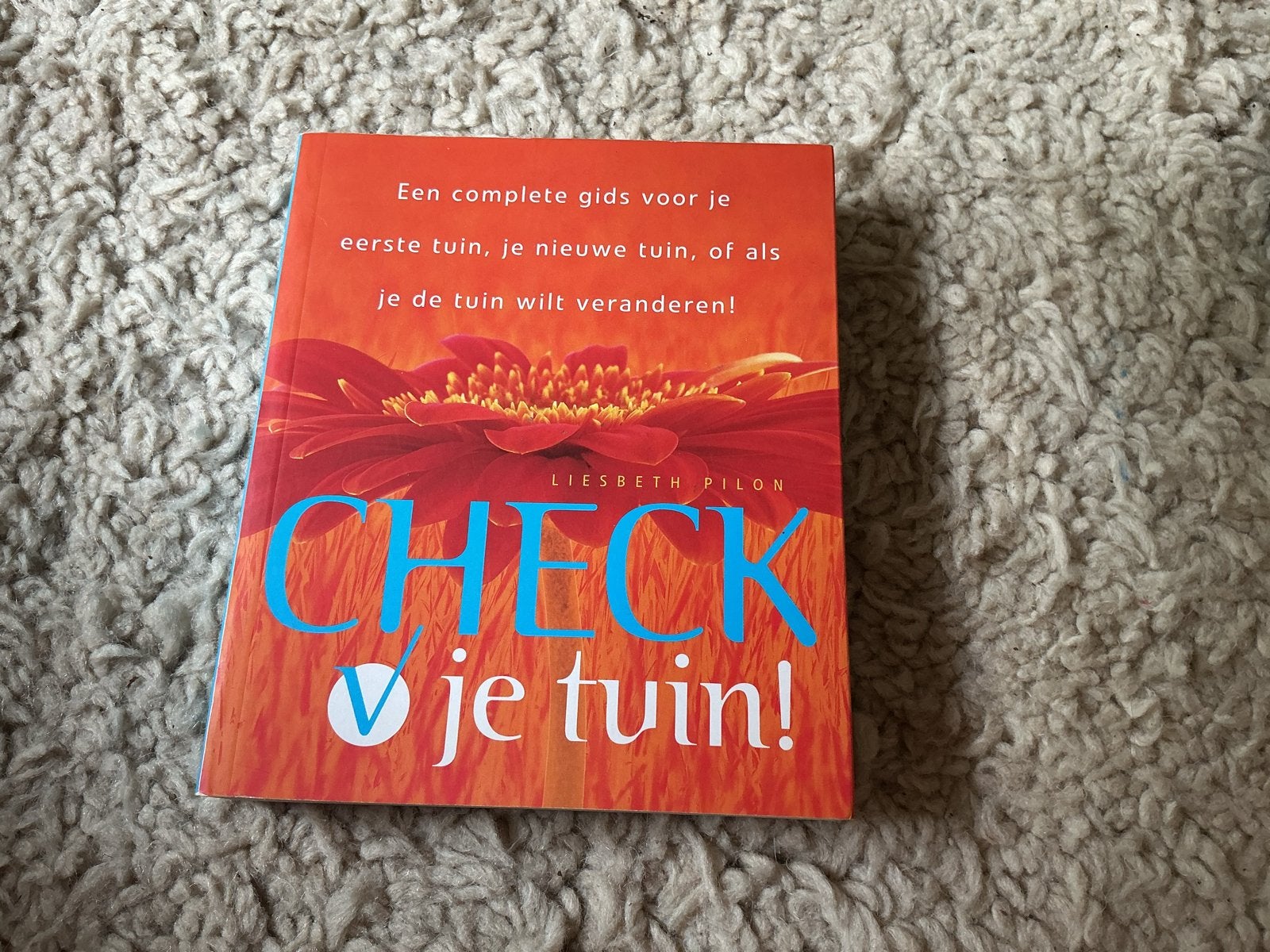 CHECK je tuin! - Complete gids voor elke tuinier giro 555, Boeken, Ophalen of Verzenden, Nieuw, Tuinieren en Tuinplanten
