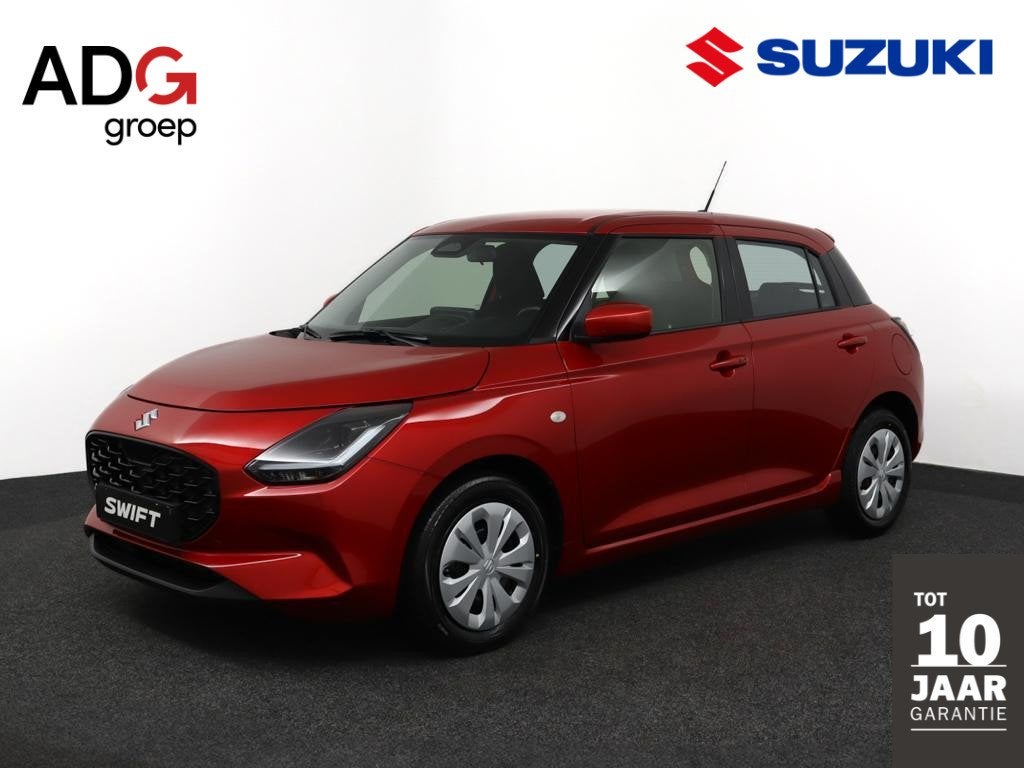 Suzuki Swift 1.2 Comfort Smart Hybrid | Super aanbieding! |, 12 maanden, Stof, 82 pk, Bedrijf