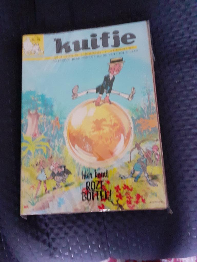 Kuifje weekblad 1969, Gelezen, Complete serie of reeks, Diverse auteurs, Ophalen of Verzenden