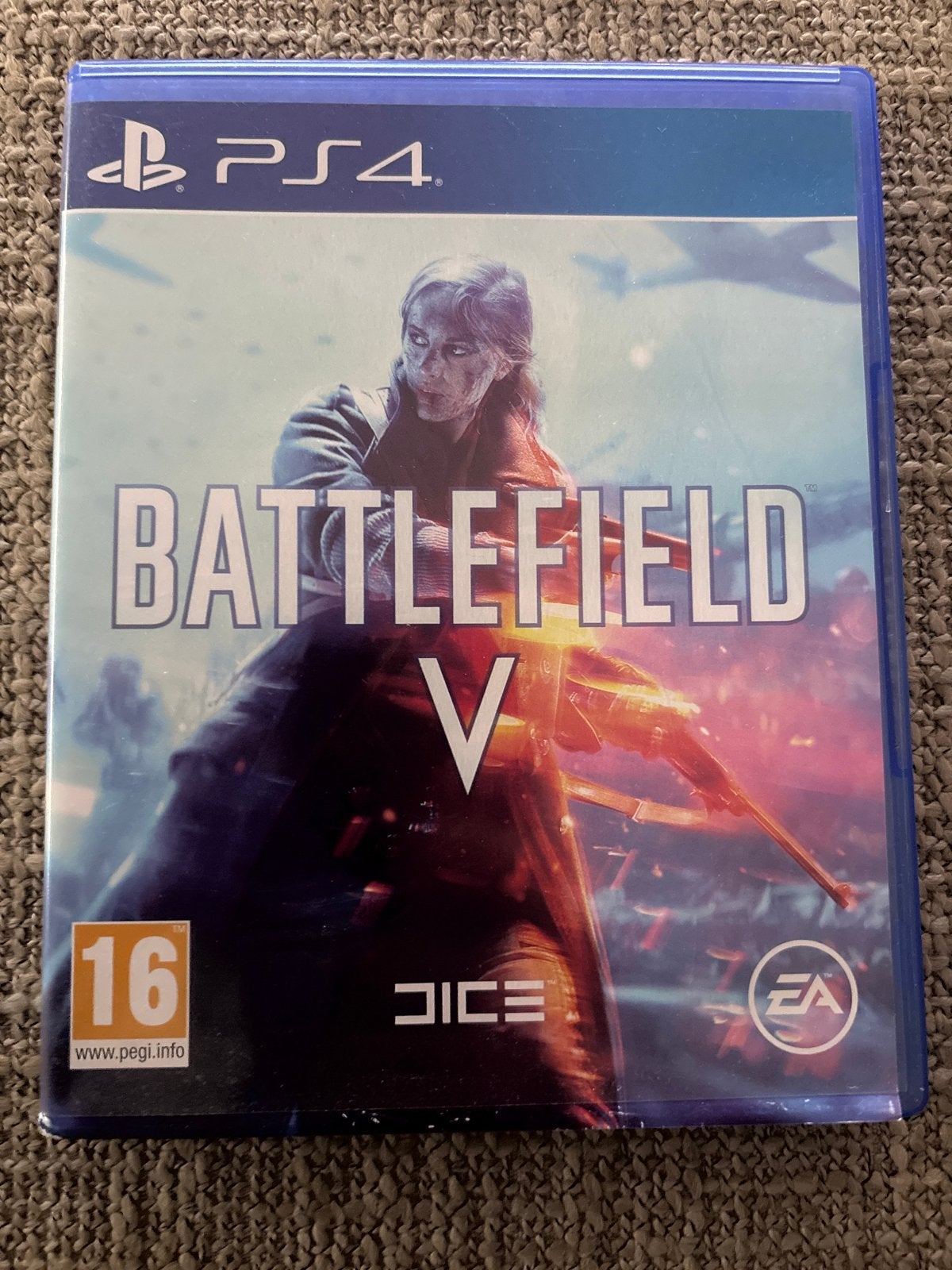 Battlefield V PS4 - Zo goed als nieuw, Ophalen, Online, Shooter, Zo goed als nieuw