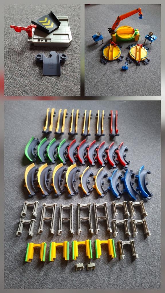 Hele grote Chuggington treinbaan, Ophalen of Verzenden, Zo goed als nieuw
