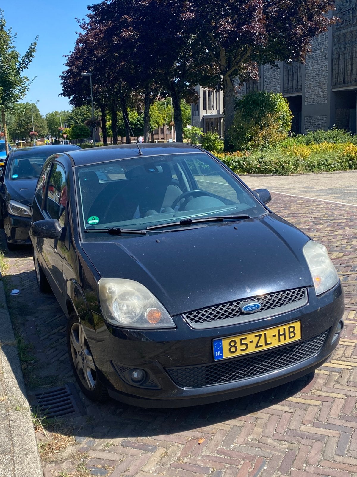 Ford Fiësta - OPKNAPPER, Auto's, Ford, Voorwielaandrijving, 40 €/maand, 4 cilinders, 995 kg