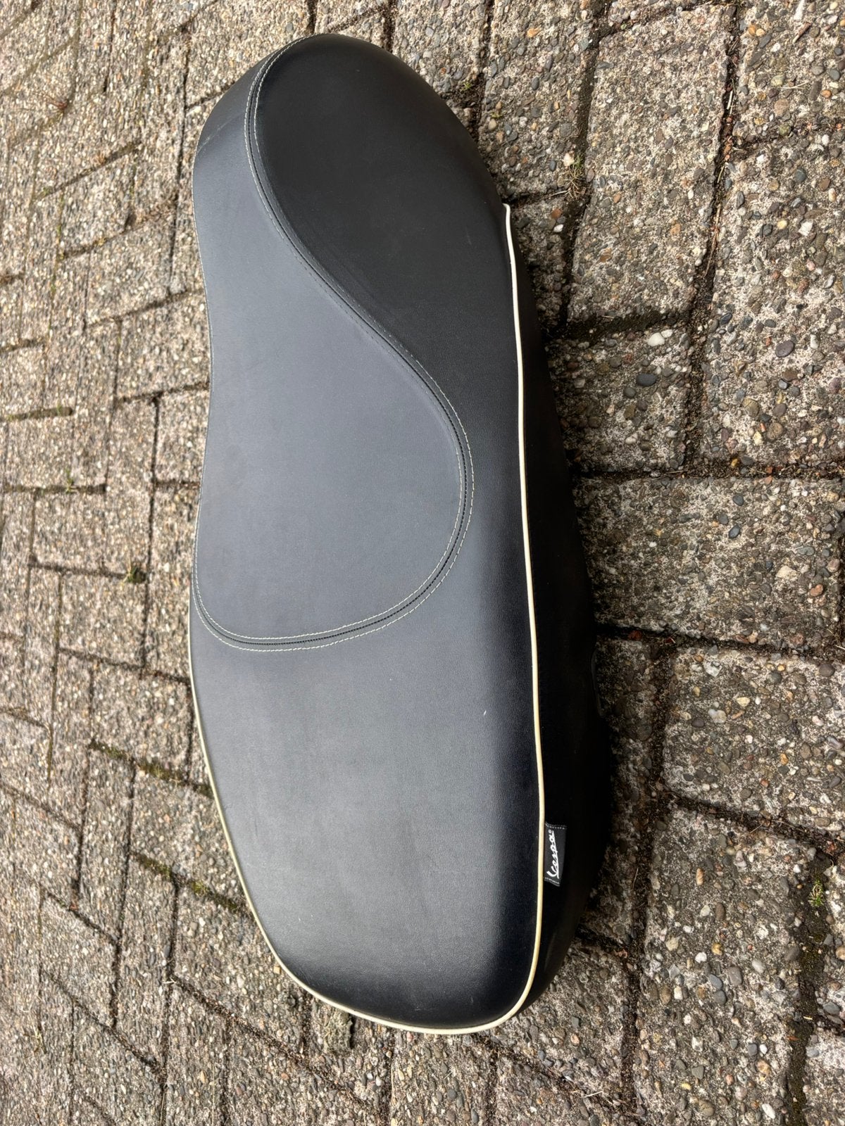 Orgineel vespa zadel, Ophalen, Zo goed als nieuw, Zadel, Vespa