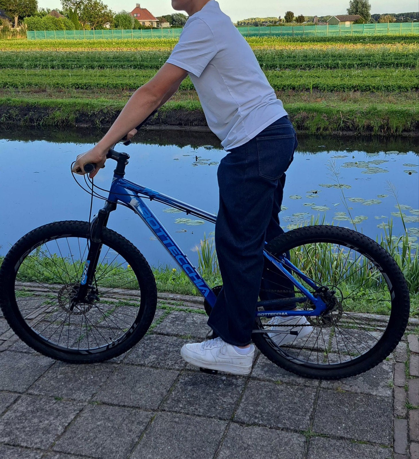 Bottecchia Sport Concept MOUNTAINBIKE, Ophalen, Zo goed als nieuw