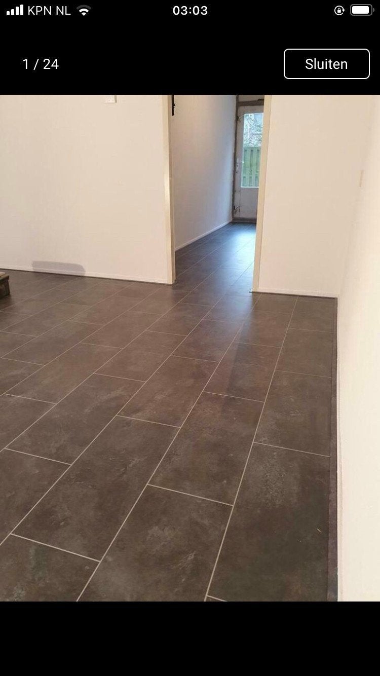 Laminaat Leggen / Legger, Ophalen of Verzenden, Nieuw, 75 m² of meer, Laminaat