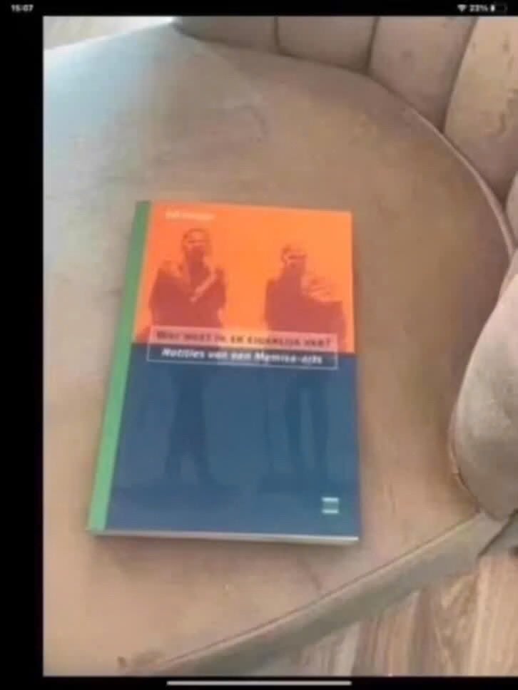 Notities van een Mens-aap - Filosofisch boek, Boeken, Onbekend, Ophalen of Verzenden, Zo goed als nieuw, Algemeen