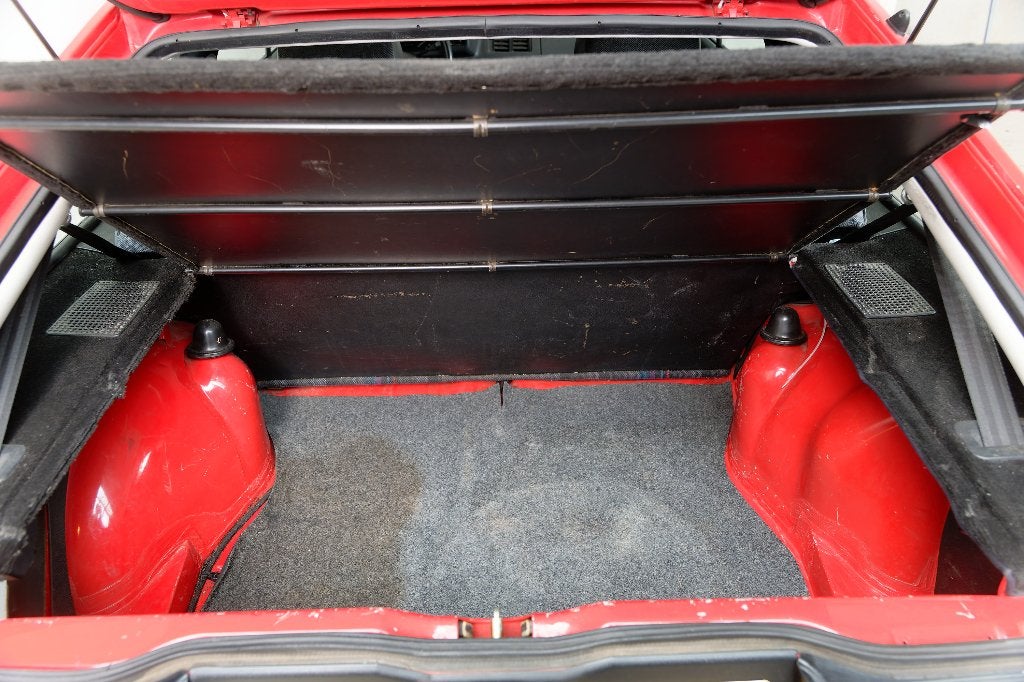VW Scirocco (B53) GT II | Volledig orgineel, foto 10
