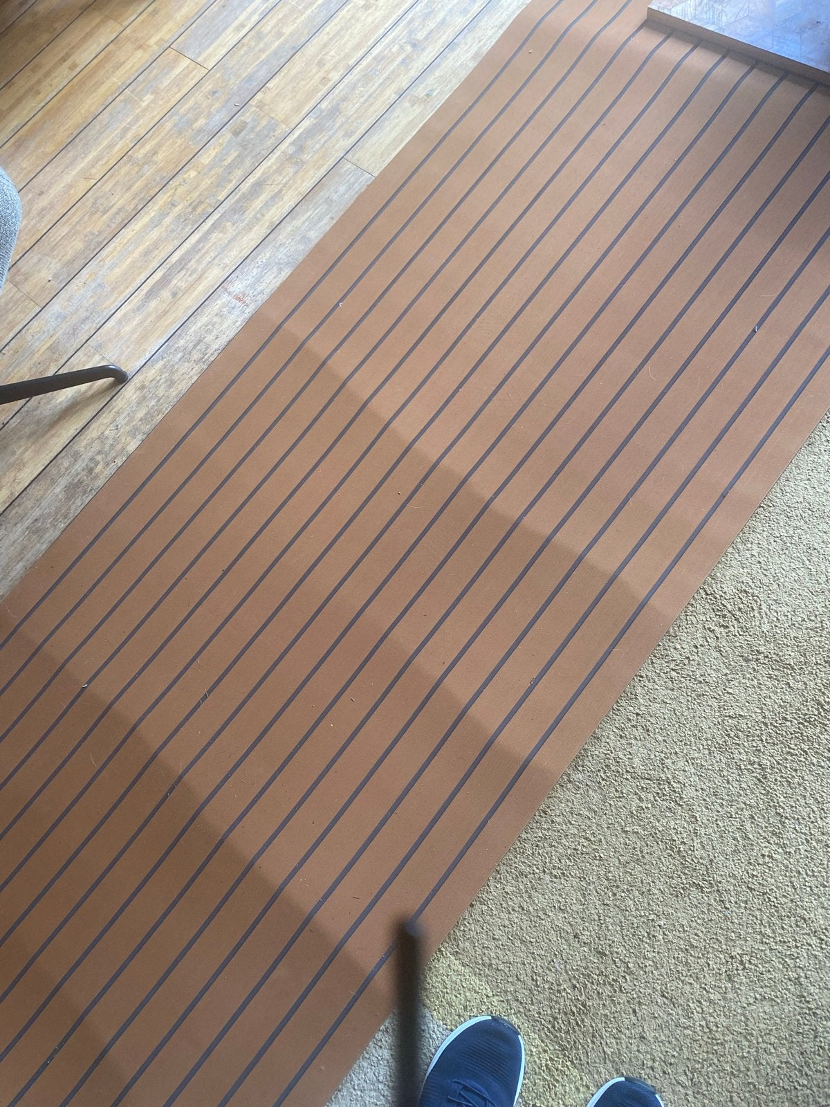 Flexibel Teak Dekmateriaal - Nieuw, Verzenden, Overige typen