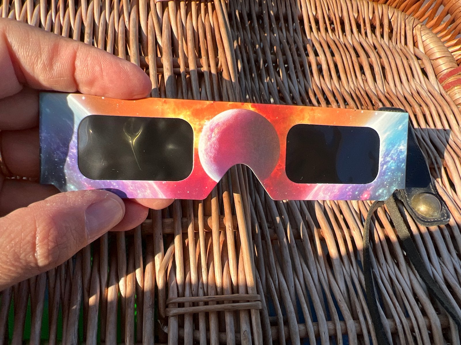 Eclipse btillen, Ophalen