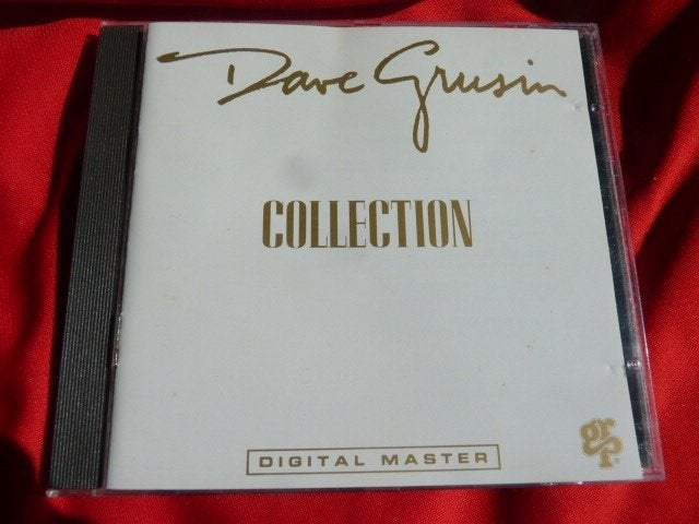 DAVE GRUSIN - CD COLLECTION (GRP Records/jazz- fusion), Ophalen of Verzenden, Gebruikt, Jazz-fusion
