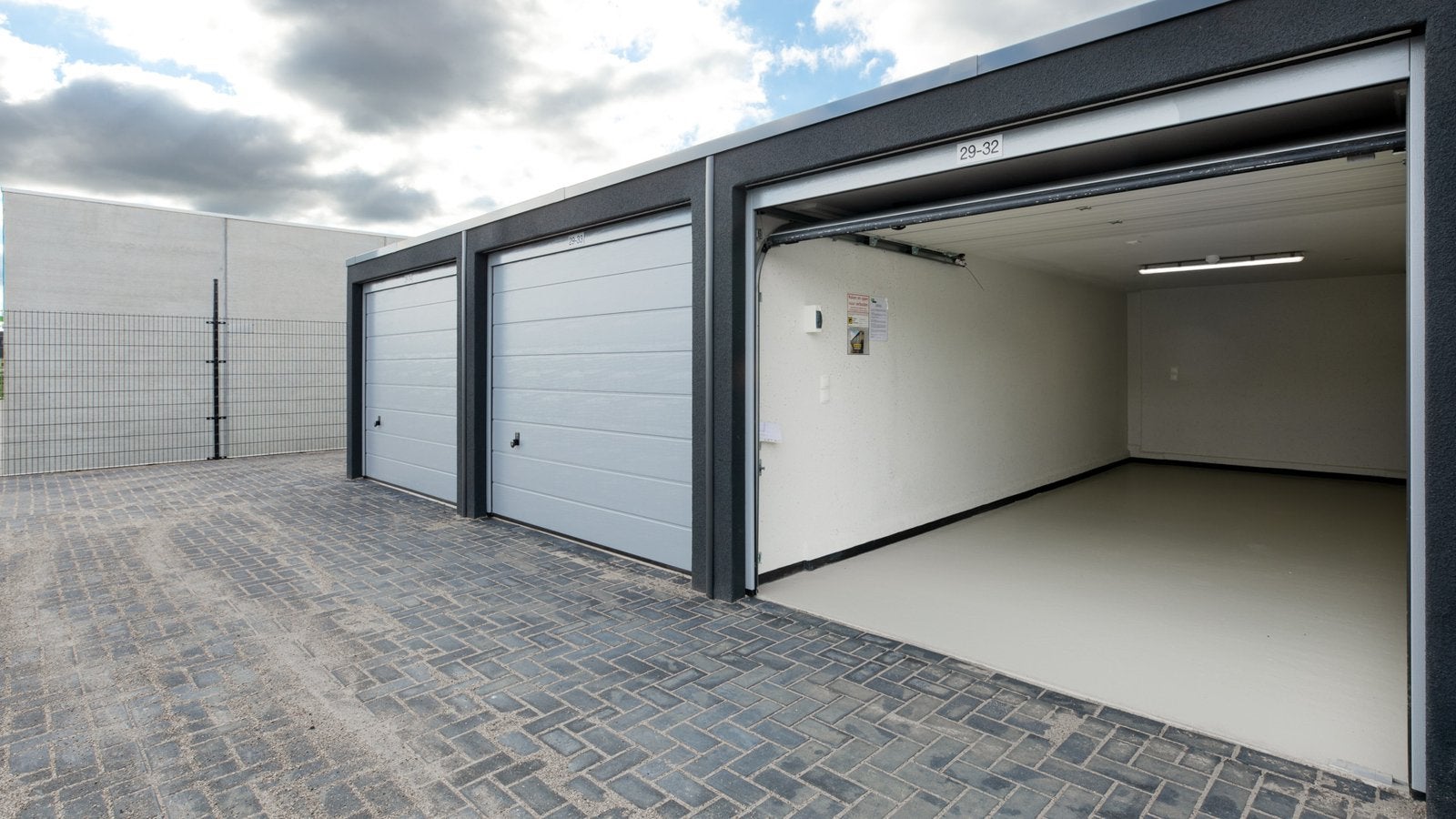 GARAGEBOX ZOEKENDE!!