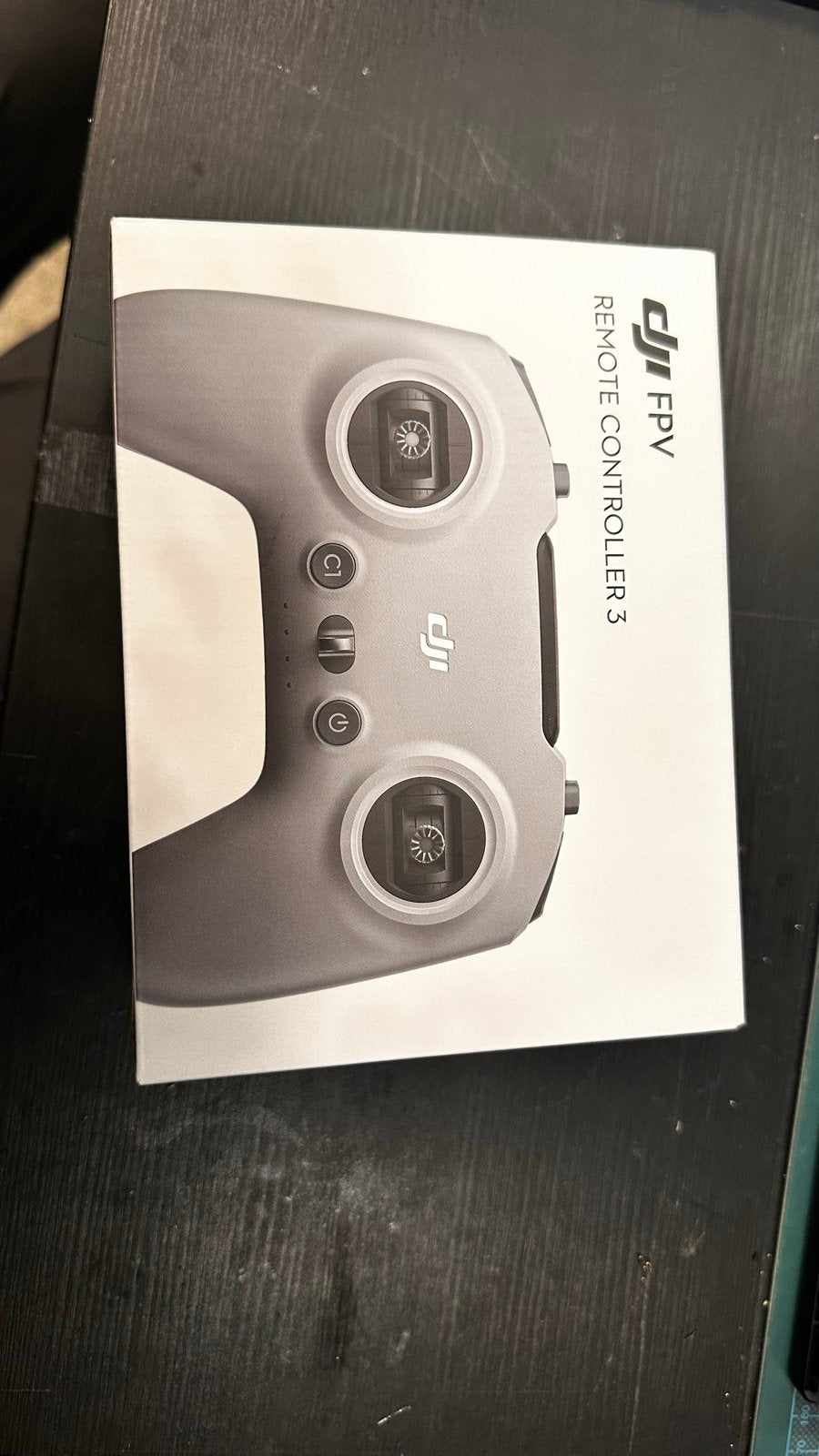 DJI FPV Remote Controller 3, Elektro, Quadcopter of Multicopter, RTF (Ready to Fly), Ophalen of Verzenden