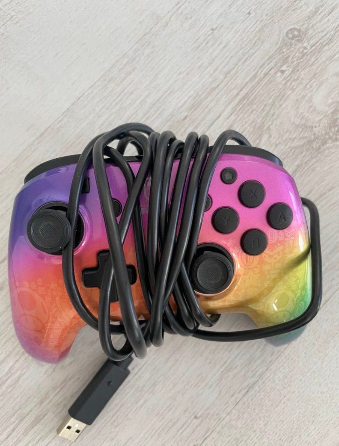 PDP Rematch Wired Controller  - Zwart, Ophalen, Xbox, Overige merken, Zo goed als nieuw