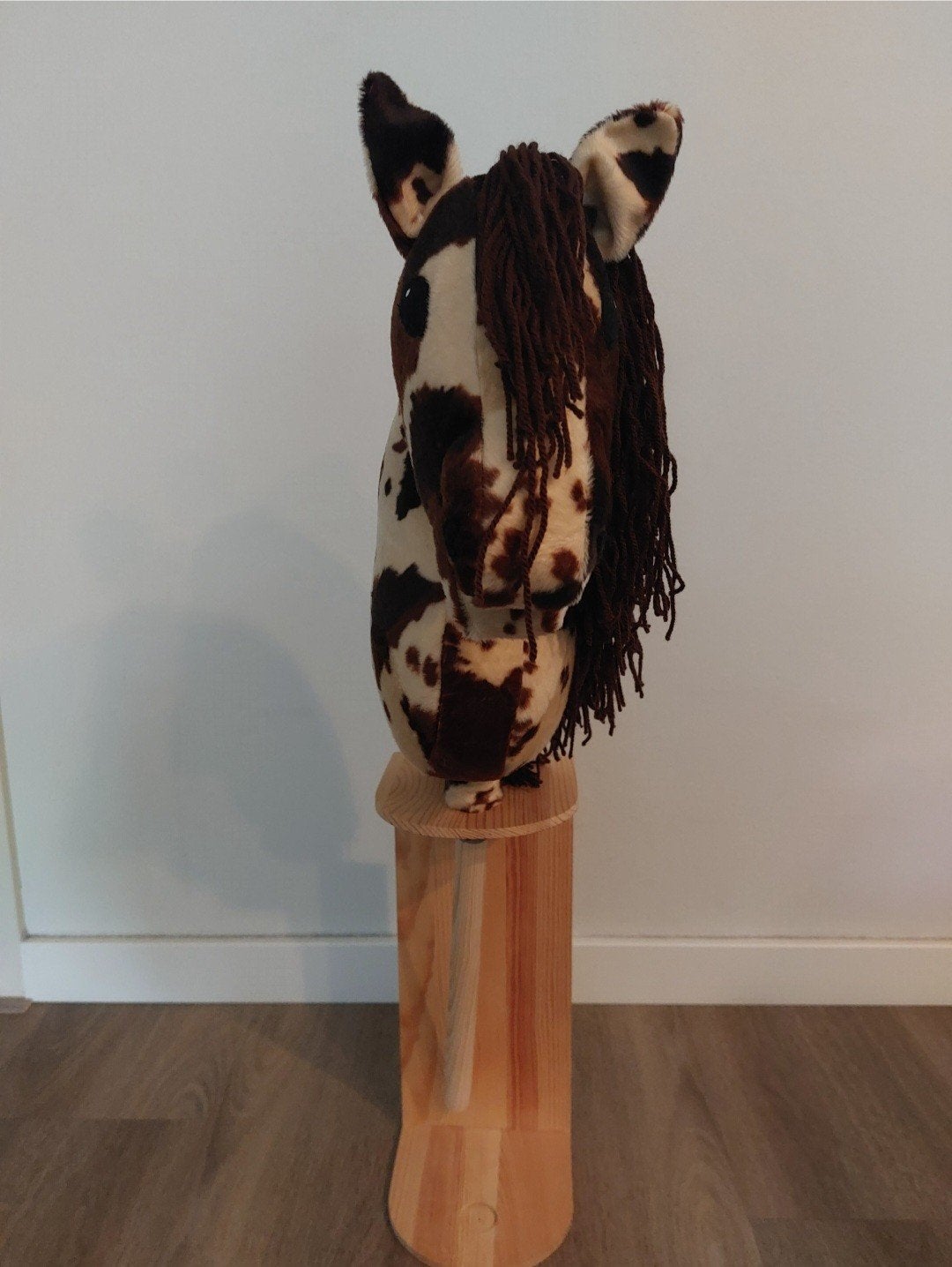 hobby horse gevlekt, bont 3, Ophalen of Verzenden, Nieuw