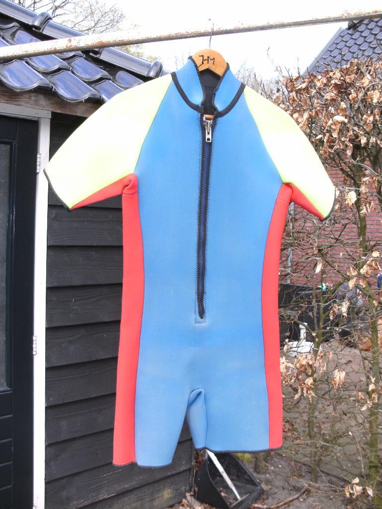 duikpak, Ophalen of Verzenden, Gebruikt, Duikpak