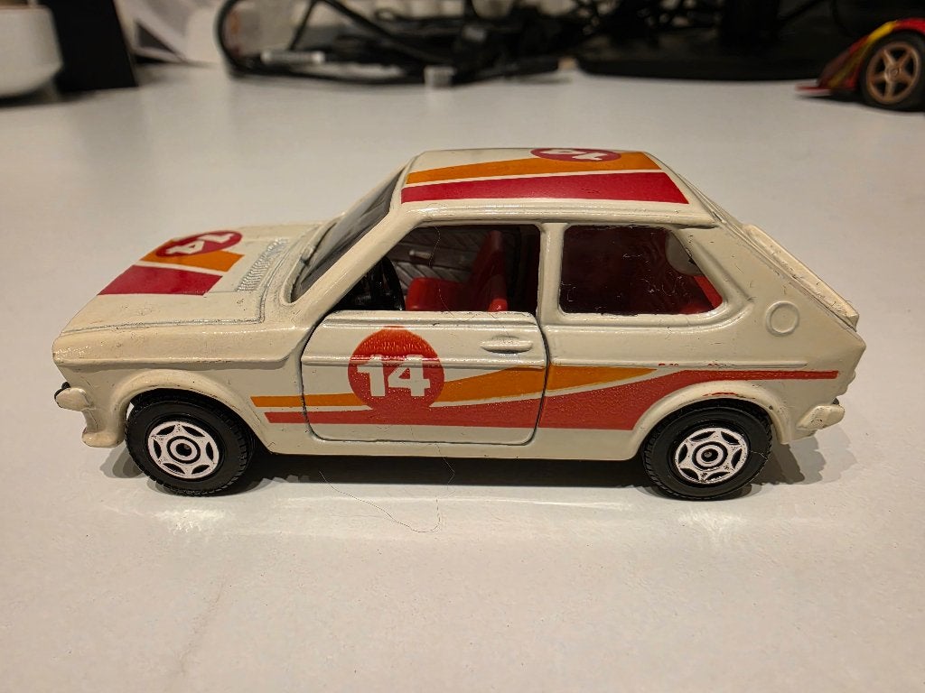 Volkswagen Polo 1, Ophalen of Verzenden, Gebruikt, Auto