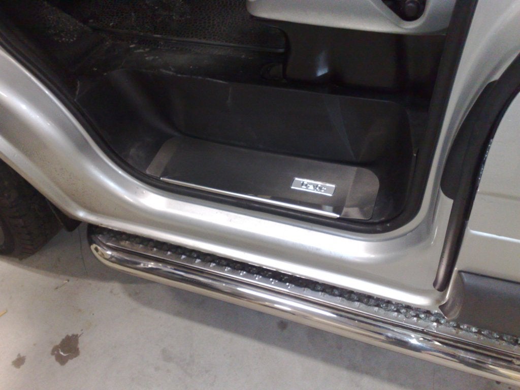AANBIEDING Vivaro  Instaplijsten, Niet ingevuld, Niet ingevuld, Niet ingevuld