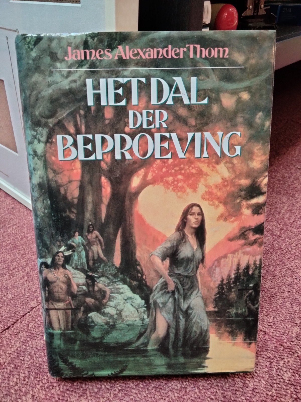 Het dal der beproeving, Boeken, Ophalen of Verzenden, Gelezen