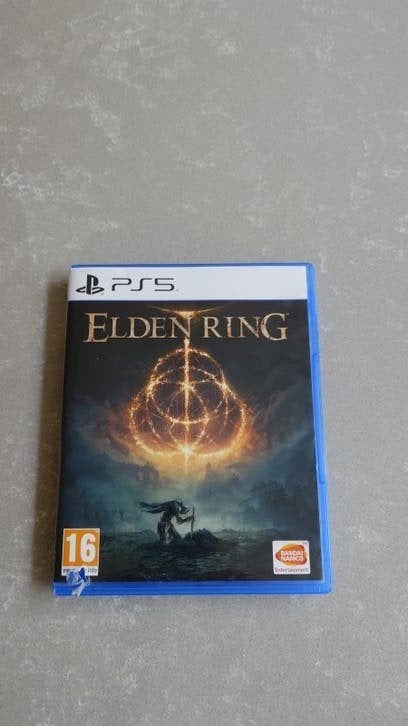 Elden ring., Verzenden, Zo goed als nieuw