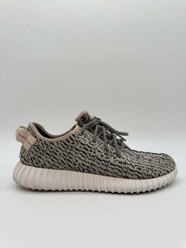 Yeezy Boost 350 V1 Turtledove - Maat 42 2/3 - Conditie 7/10, Overige kleuren, ., Ophalen of Verzenden, Sneakers of Gympen
