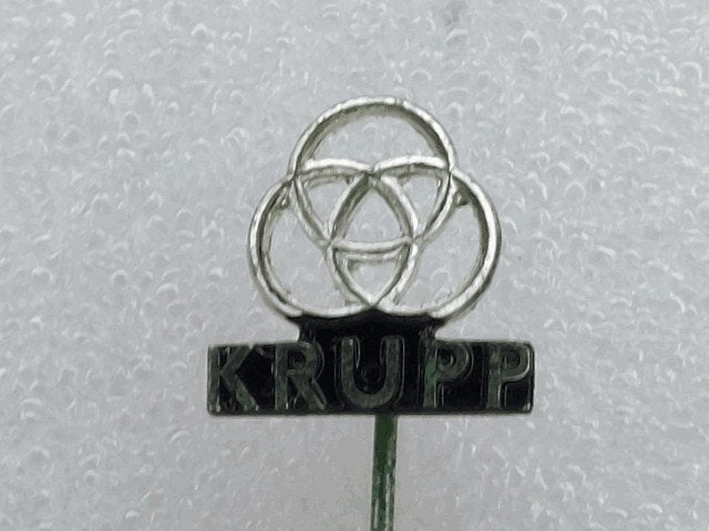 SP2353 Speldje Krupp, Ophalen of Verzenden, Gebruikt, Overige onderwerpen