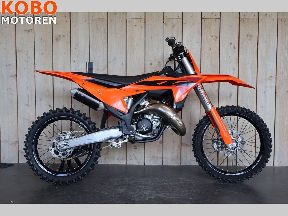 KTM 125SX (bj 2025), KTM, Bedrijf, Onbekend, 149 cc
