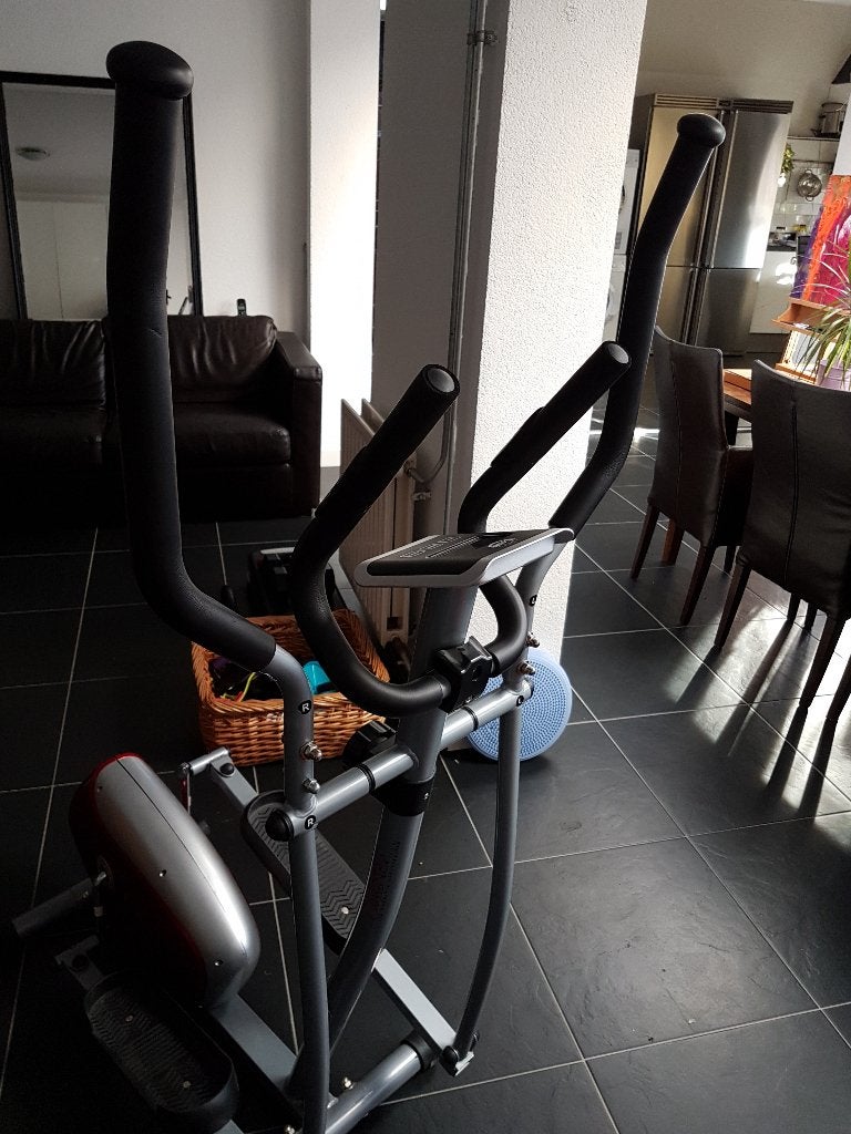 crosstrainer Rossler Cluster Magnetic als nieuw, Ophalen, Benen, Gebruikt, Crosstrainer