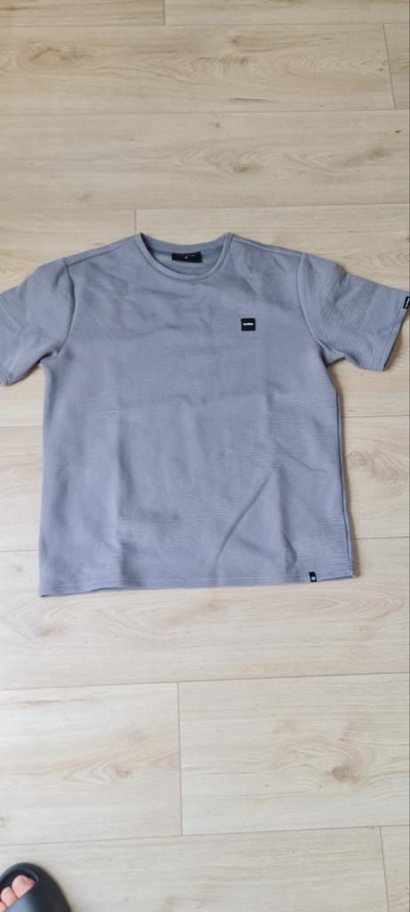 Lost Minds T-shirt Grijs Maat XL, Kleding | Heren, T-shirts, Maat 56/58 (XL), Lost Minds, Ophalen of Verzenden, Zo goed als nieuw