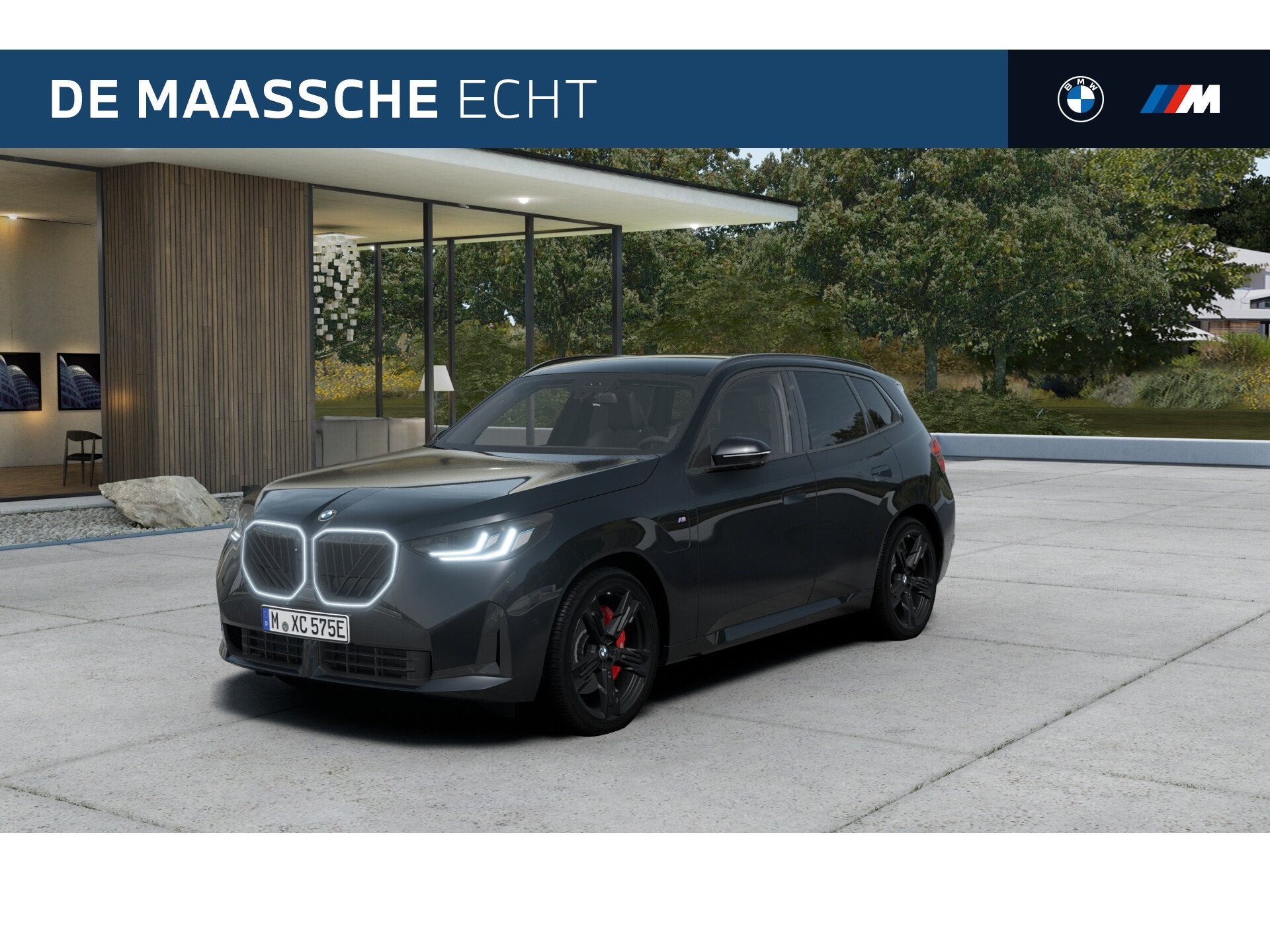 BMW X3 30e xDrive M Sport Automaat / Trekhaak / Panoramadak