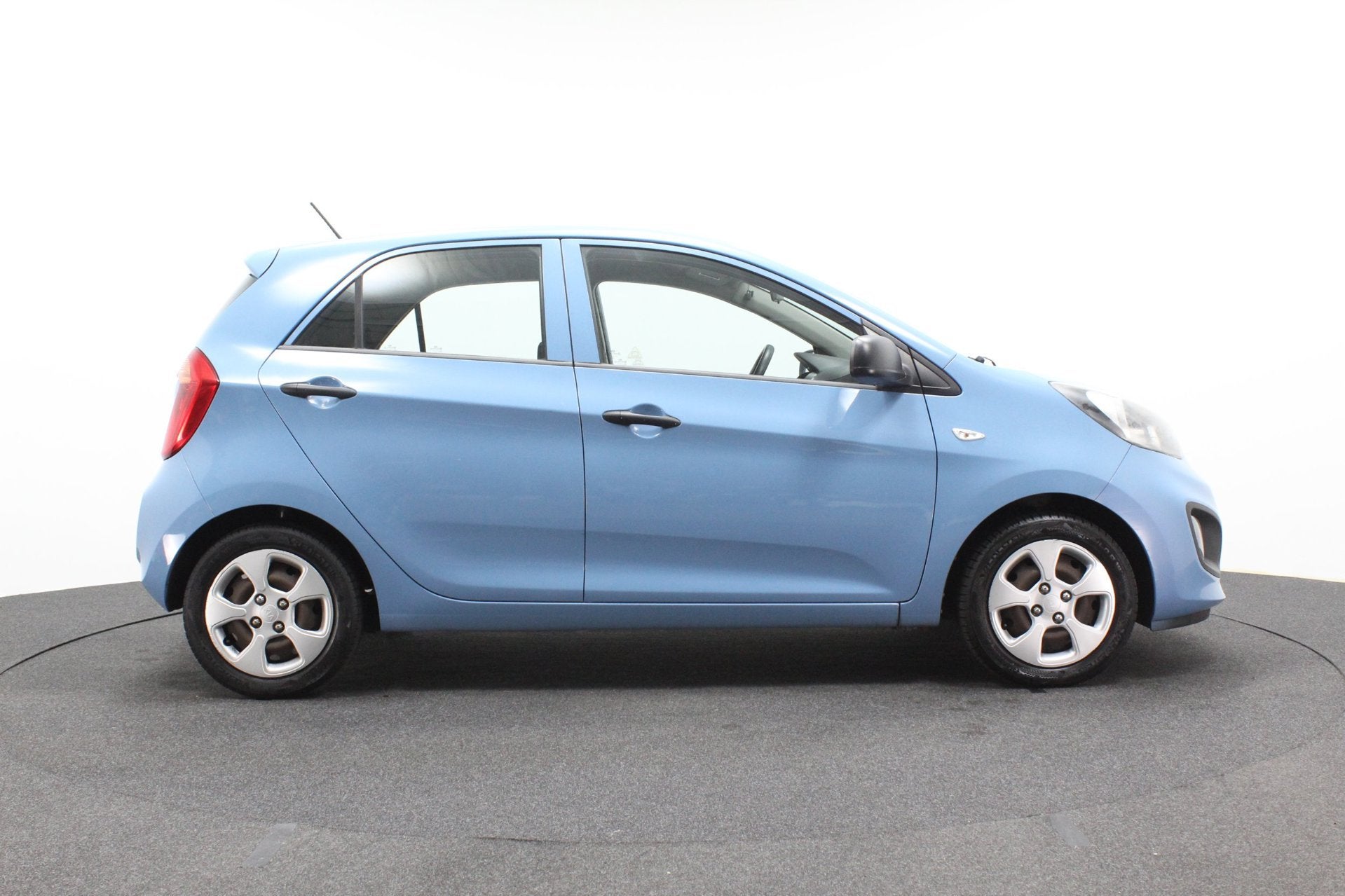 Kia Picanto 1.2 CVVT Comfort Pack | Airco | Groot scherm | G, Auto's, Voorwielaandrijving, Euro 5, 86 pk, Gebruikt