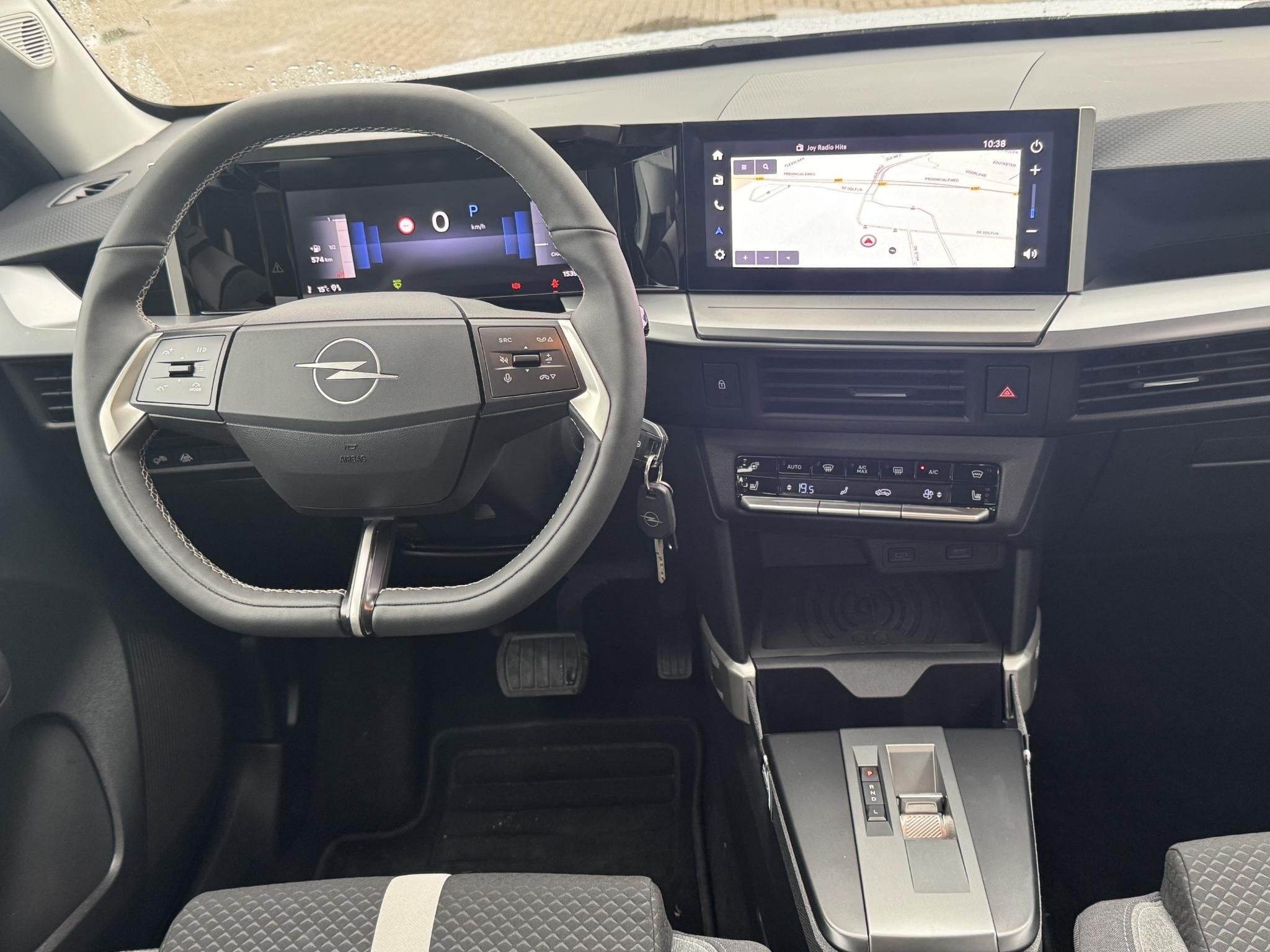 Opel Frontera 1.2 Turbo Hybrid GS Uiteraard als nieuw, rijkl, Auto's, Voorwielaandrijving, Euro 6, 1199 cc, 3 cilinders