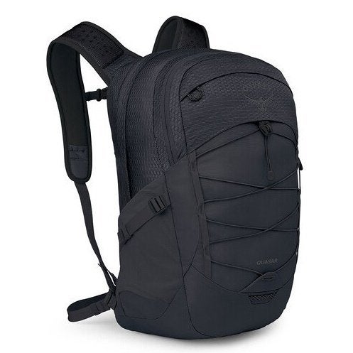 Osprey Quasar Rugzak daypack, zwart, Ophalen of Verzenden, Zo goed als nieuw, Rugzak