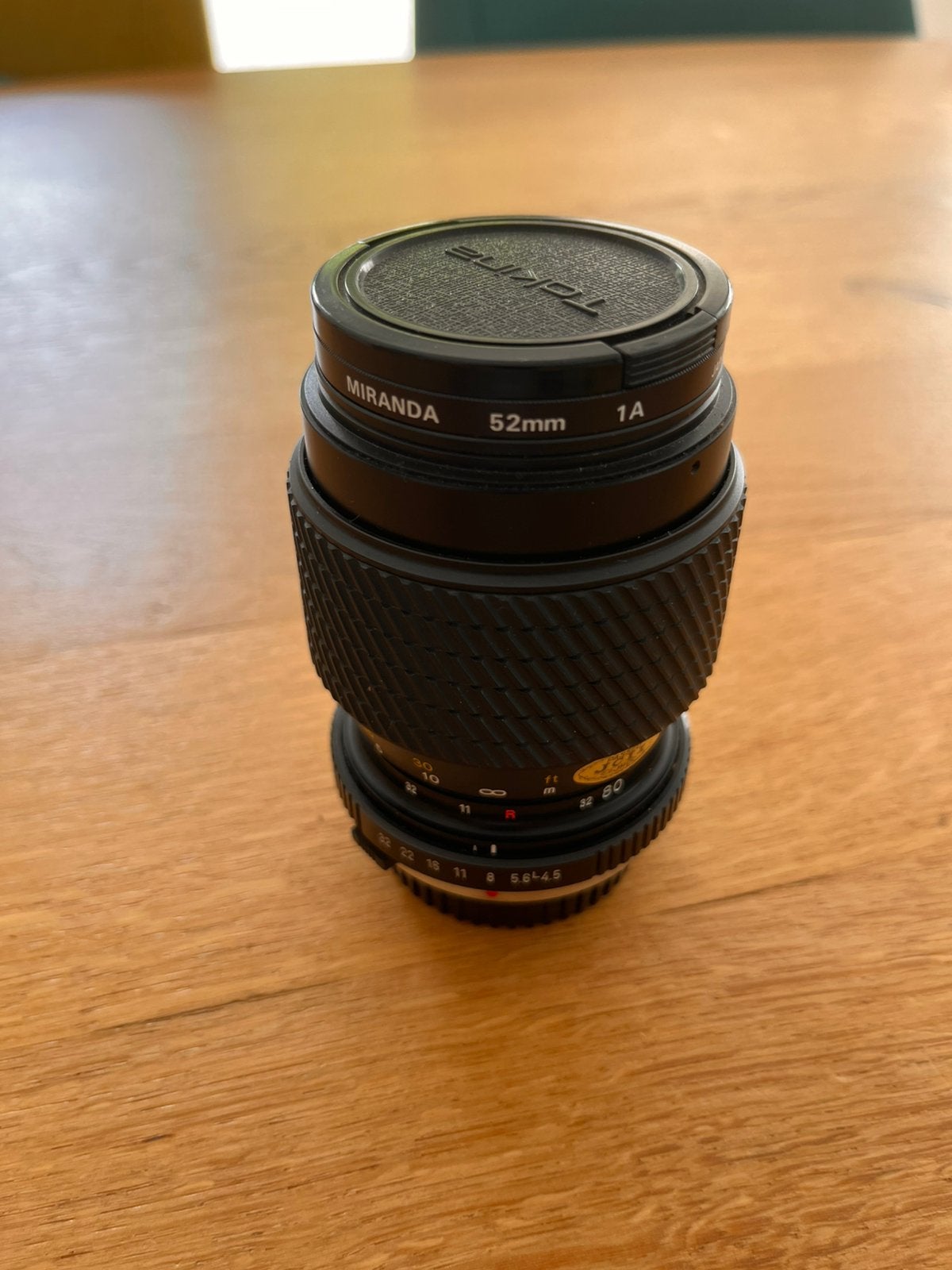Tokina SZ-X lens 80-200 mm, Ophalen of Verzenden, Zo goed als nieuw, Tokina, Telelens