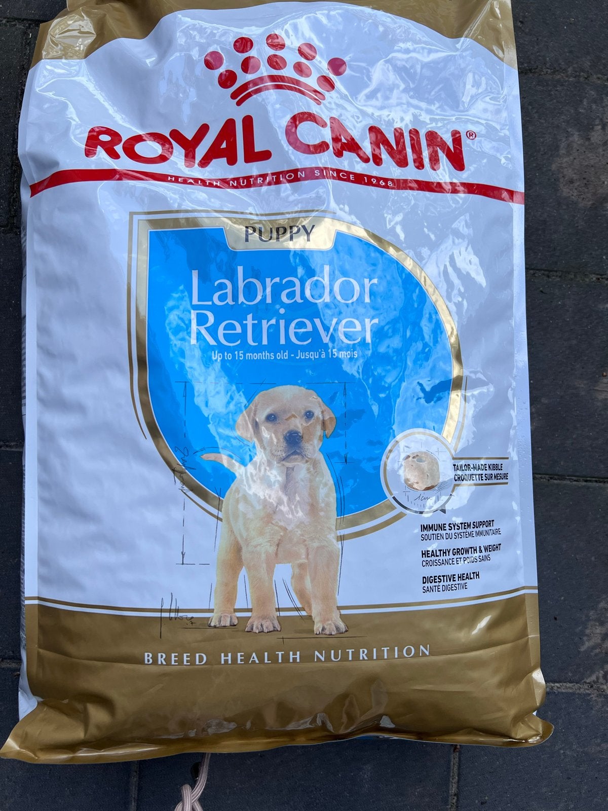 12 kg Royal Canin Labrador retriever puppyvoer, Dieren en Toebehoren, Dierenvoeding, Ophalen, Hond