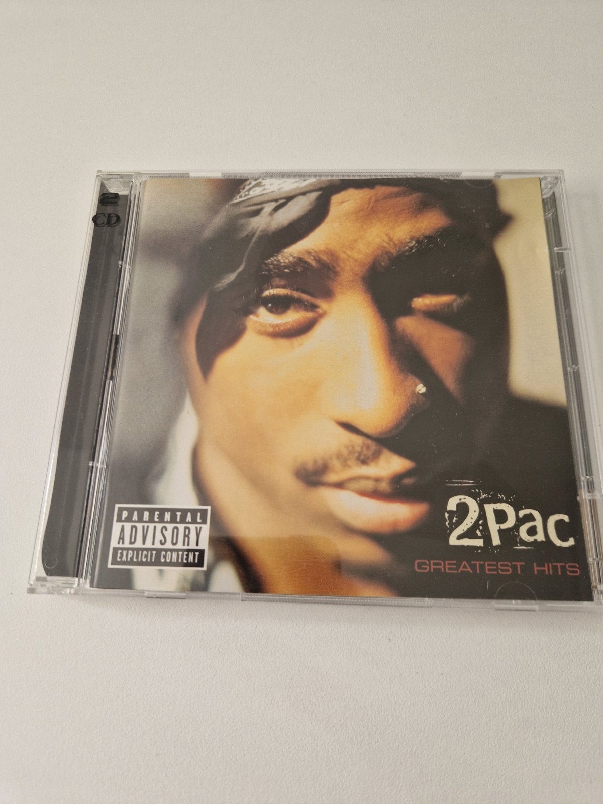 2pac greatest hits cd, Cd's en Dvd's, Verzenden