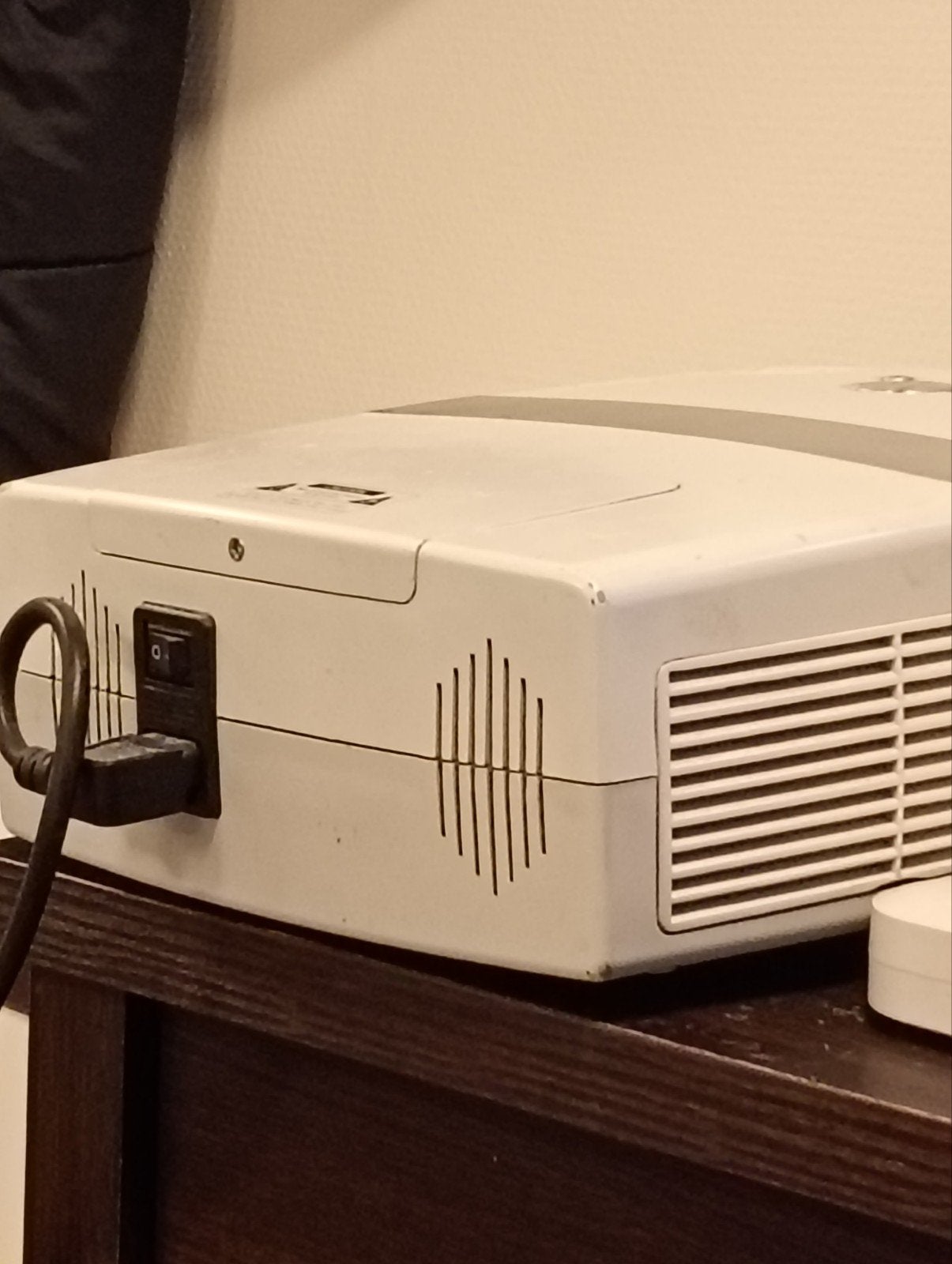 Beamer helemaal compleeta, Ophalen of Verzenden, Nieuw, LCD, HD (720)
