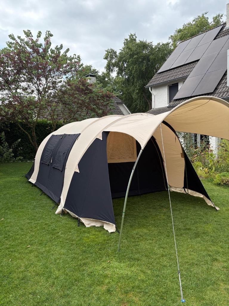 Tent, Ophalen, Zo goed als nieuw, Tot en met 4