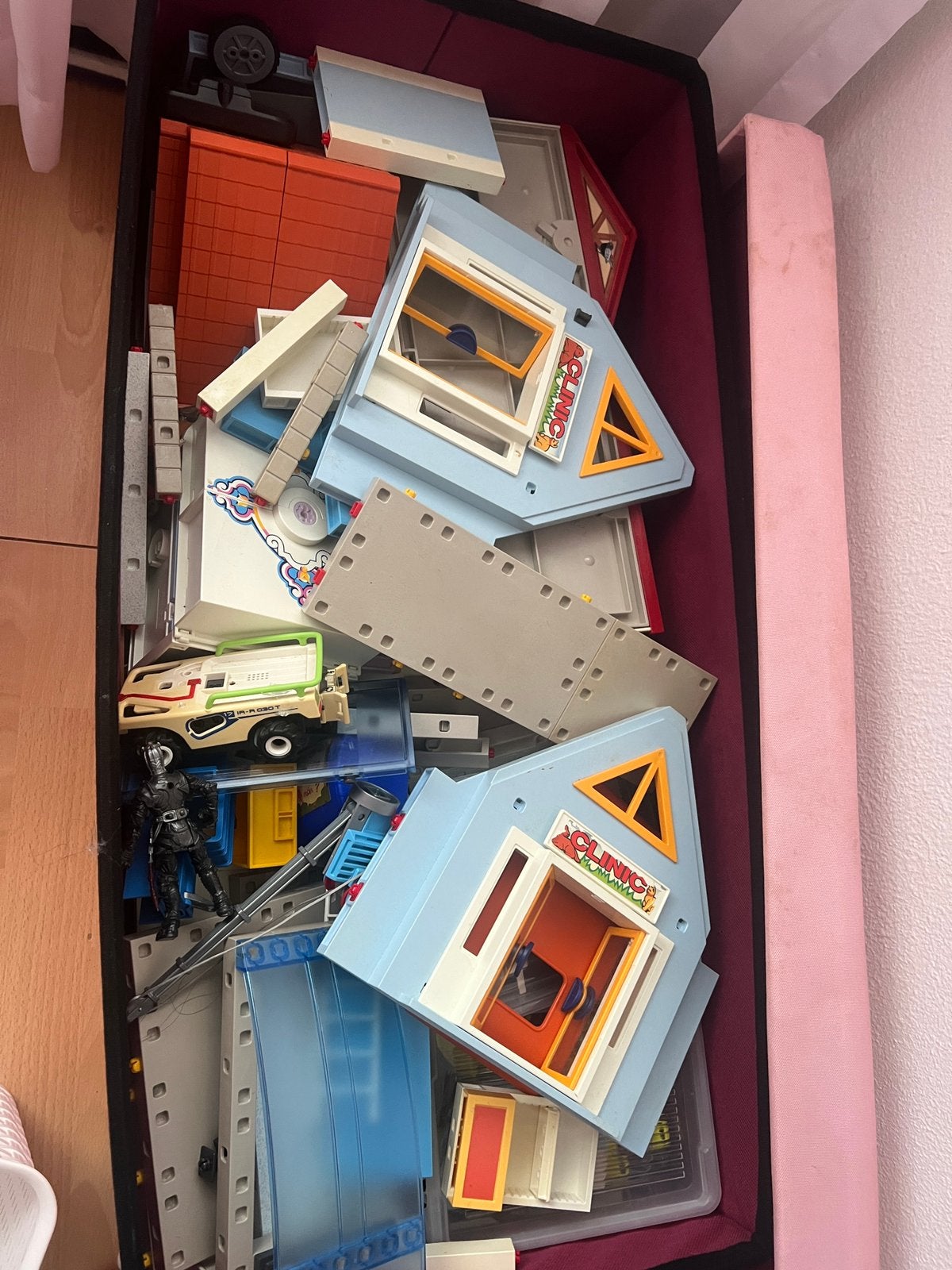 Playmobiel, Ophalen of Verzenden, Zo goed als nieuw
