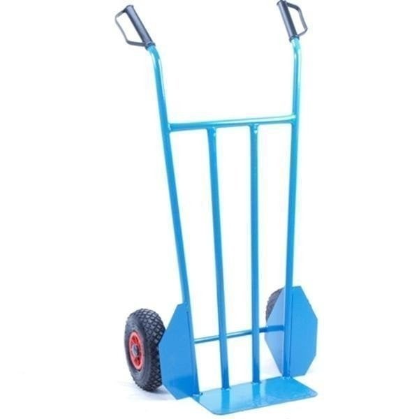 Steekwagen Blauw, Ophalen of Verzenden, Nieuw