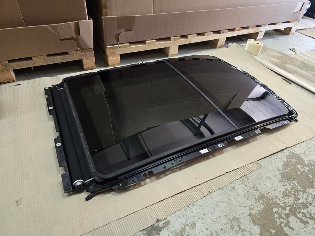 Originele BMW X5 G05 Panoramadak hemelbekleding compleet, Ophalen of Verzenden, Gebruikt, BMW