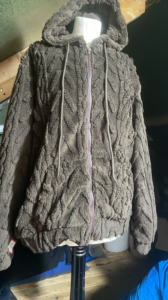 Zachte Teddy Heren Sweatvesten met Rits & Capuchon (Nieuw), Ophalen of Verzenden, Nieuw