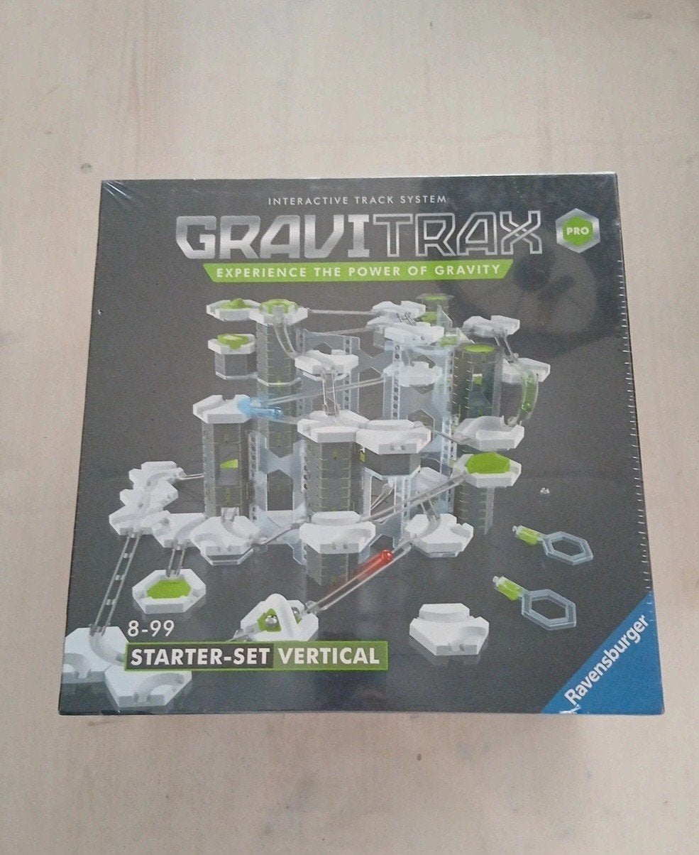 Gravitrax starters set - Nieuw!, Kinderen en Baby's, Speelgoed | Educatief en Creatief, Verzenden, Nieuw