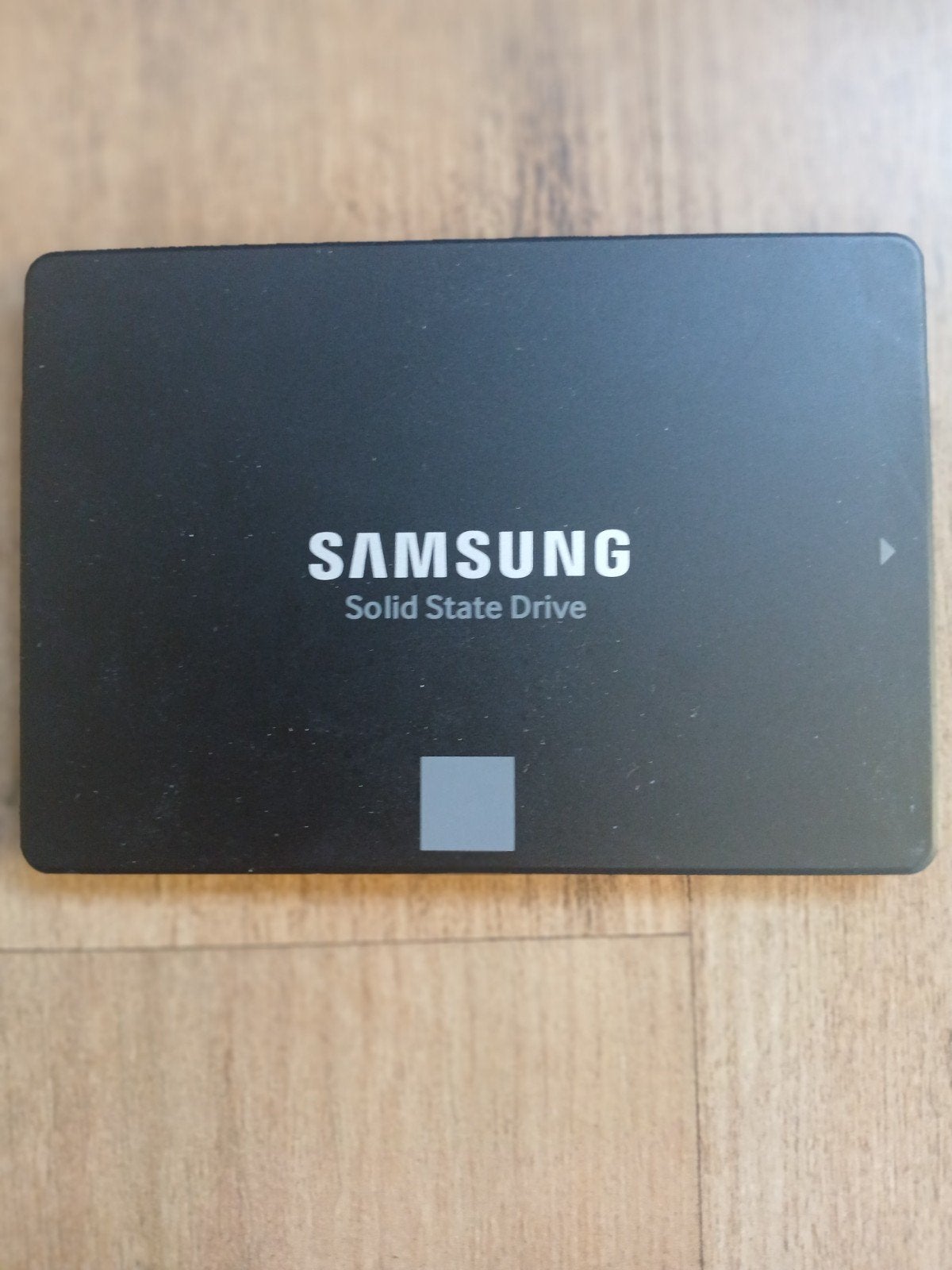 Samsung 860 EVO 500GB SSD - Zo goed als nieuw, Intern, Verzenden, Server, Zo goed als nieuw